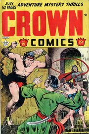 Crowncomics