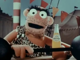 Bruno the Strongman