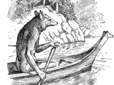 Coyote (Folklore)