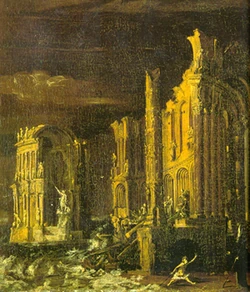 Atlantis Monsu Desiderio