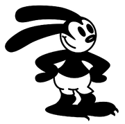 Oswald the rabbit