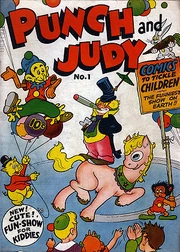 Punch and Judy vol