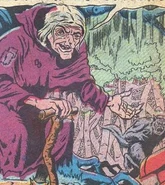 Old Crone