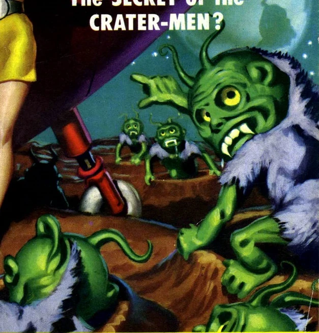 Category:Alien Species | Public Domain Super Heroes | Fandom