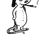 Pierre the French Rat