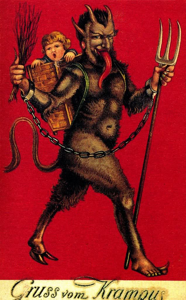 Krampus - Wiktionary, the free dictionary