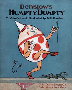 What Happened to Humpty Dumpty? 絵本 英語