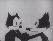 Fox from the cartoon One Good Turn