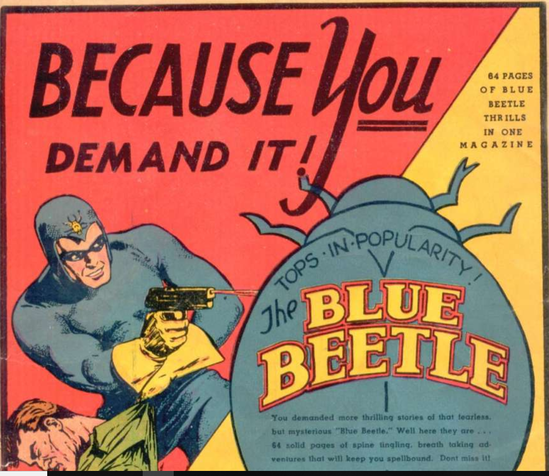 Blue Beetle gets highest Rotten Tomatoes score for DC this year :  r/WB_DC_news