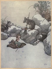 Thumbelina-WilliamHeathRobinson1913