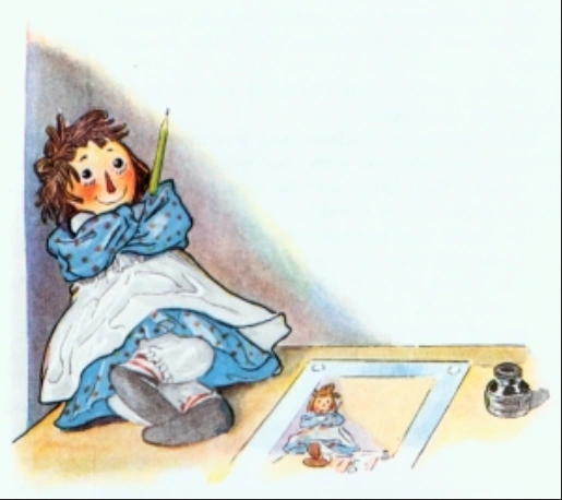 Raggedy Ann | Public Domain Super Heroes | Fandom