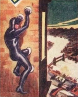 Zero the Silent | Public Domain Super Heroes | Fandom