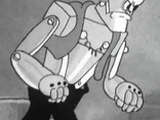 Frankenstein Robot
