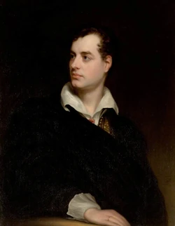 Byron 1813 by Phillips