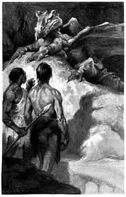 The queen of the all-powerful Mahars of Pellucidar.