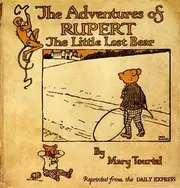The little lost bear