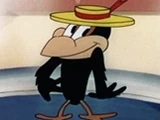 Buzzy the Crow