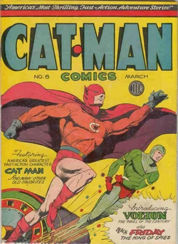 Cat-Man 8