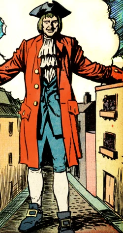 Gulliver | Public Domain Super Heroes | Fandom