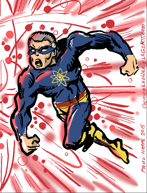 Max Atom | Public Domain Super Heroes | Fandom