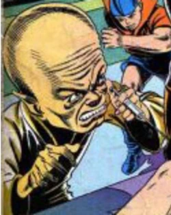 Super-Brain | Public Domain Super Heroes | Fandom
