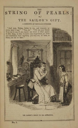 Sweeney Todd, o barbeiro demoníaco de Fleet Street