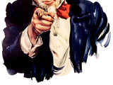 Uncle Sam (US Government Poster)