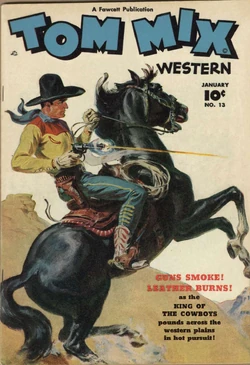 Tom Mix Western 13
