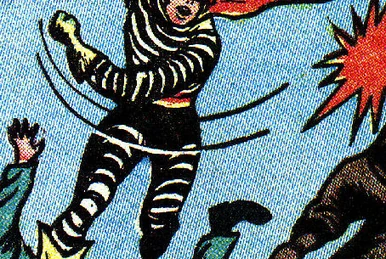 ZX-5 | Public Domain Super Heroes | Fandom