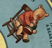 Red shirt pooh 1932.webp (21 KB) First appearance of Pooh in his red shirt from 1932, Copyright on record art lacks a year on the notice itself, making it invalid under 1909 law.