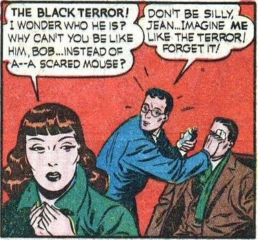 Jean Starr | Public Domain Super Heroes | Fandom