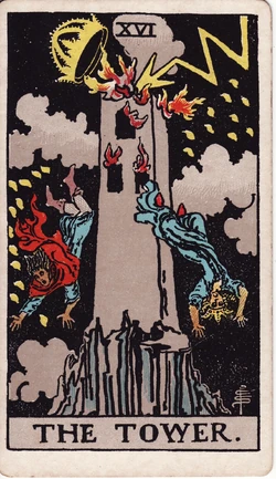 Tower | Public Domain Super Heroes | Fandom