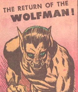 Wolfman harvey