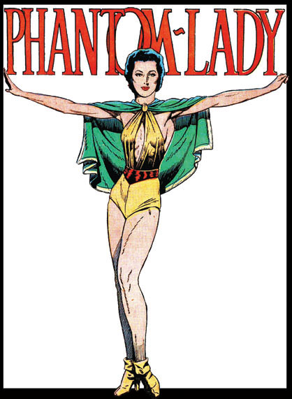 Phantom Lady - Wikipedia