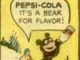 Pepsi the Pepsi-Cola Cop
