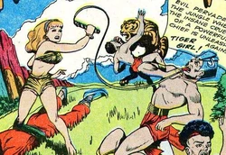 Tiger Girl
