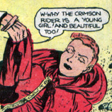 Crimson rider unmasked