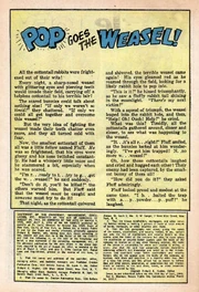 Text Story from Ha Ha Comics #70.