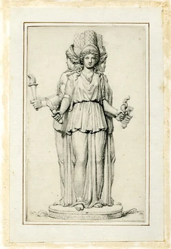 Hecate | Public Domain Super Heroes | Fandom