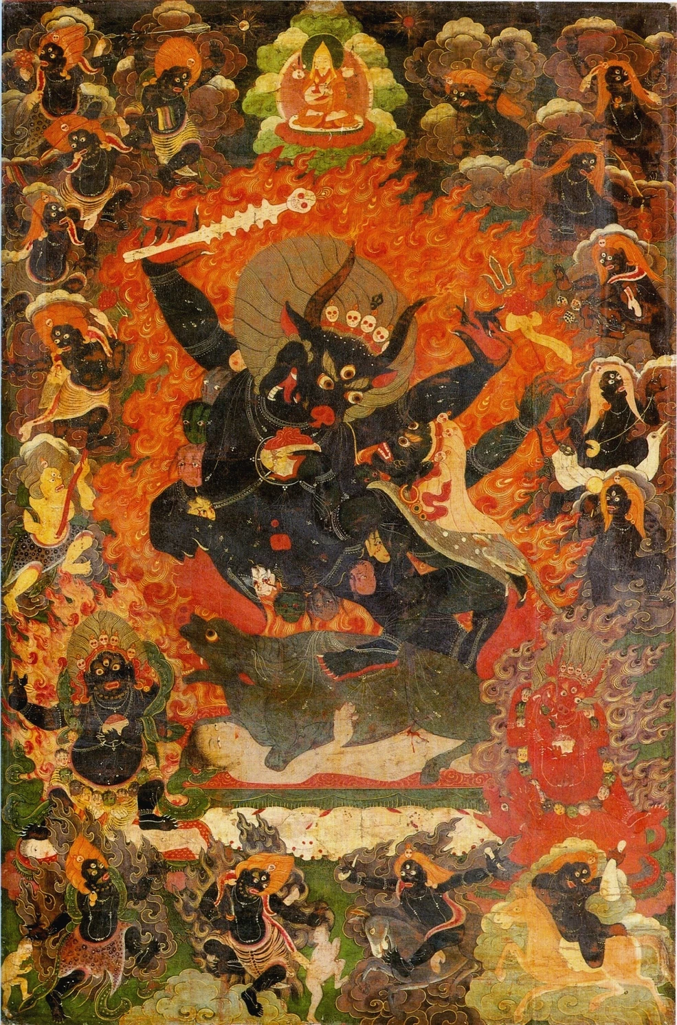 yama様 Yama | Public Domain Super Heroes | Fandom