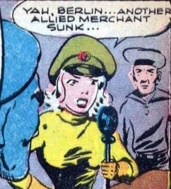 Lorelei speed comics 01