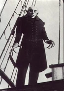 Count Orlok from Noseferatu (1922)