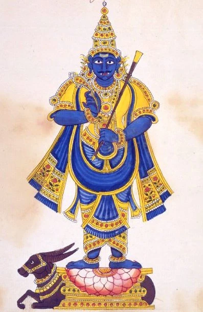 Yama | Public Domain Super Heroes | Fandom