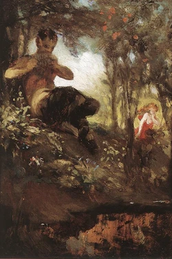 Faun merse