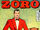 Zoro the Mystery Man