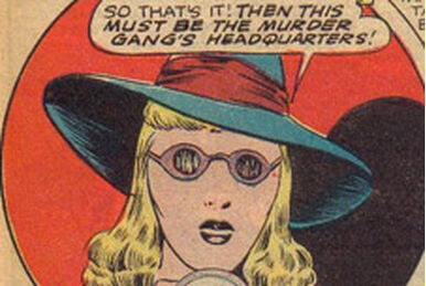 Alice (Ziff-Davis), Public Domain Super Heroes