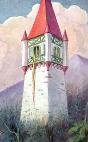 Rapunzel