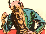 Dr. Voodoo (Nedor)