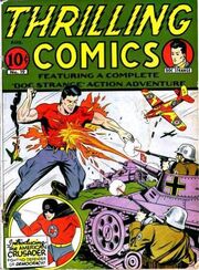 Thrilling Comics 19