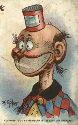 Happy Hooligan | Public Domain Super Heroes | Fandom